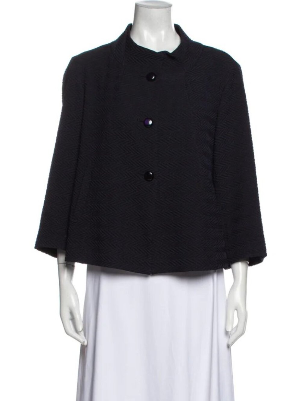 Armani Collezioni Jacket - Blue